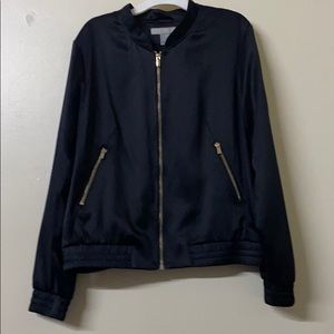 Black jacket